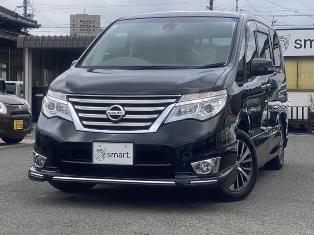 NISSAN SERENA  S-HYBRID 2015 Image 31