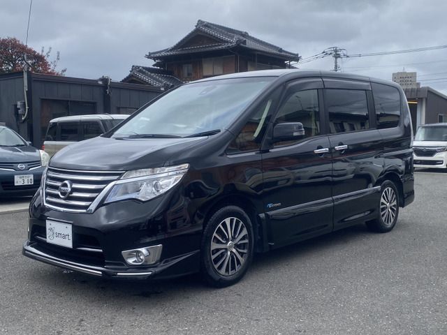 NISSAN SERENA  S-HYBRID 2015 Image 31