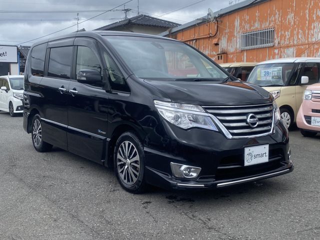NISSAN SERENA  S-HYBRID 2015 Image 31