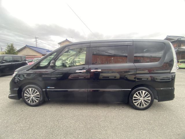 NISSAN SERENA  S-HYBRID 2015 Image 31