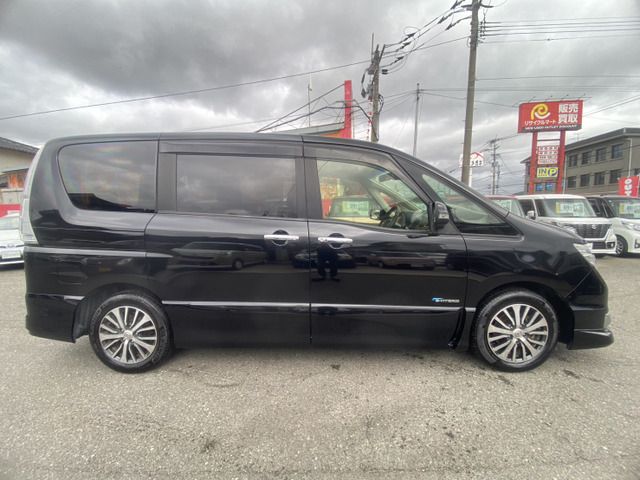 NISSAN SERENA  S-HYBRID 2015 Image 31