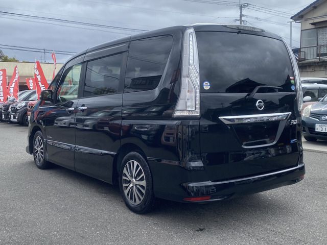 NISSAN SERENA  S-HYBRID 2015 Image 31