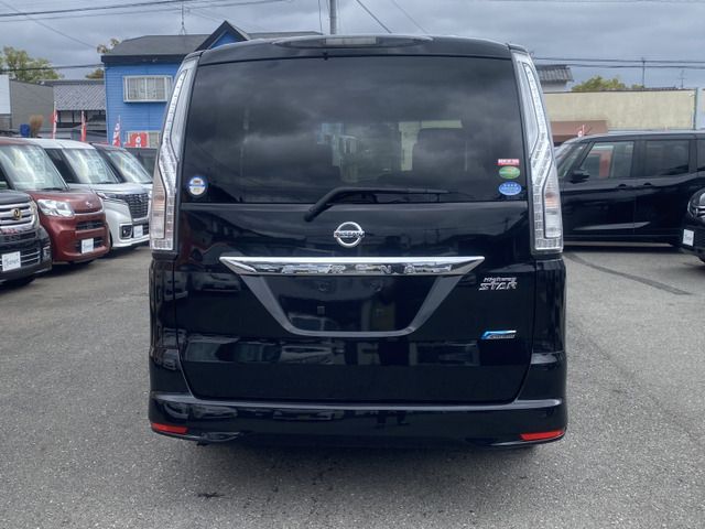 NISSAN SERENA  S-HYBRID 2015 Image 31