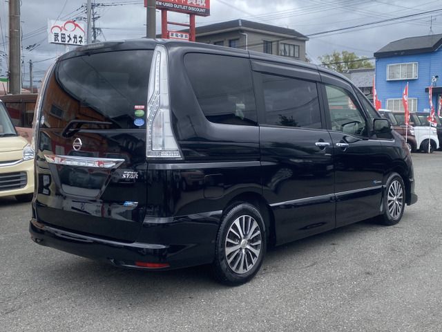 NISSAN SERENA  S-HYBRID 2015 Image 31