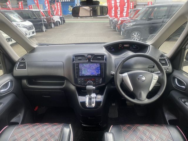 NISSAN SERENA  S-HYBRID 2015 Image 31