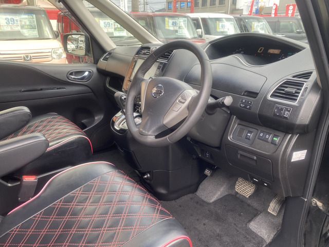 NISSAN SERENA  S-HYBRID 2015 Image 31