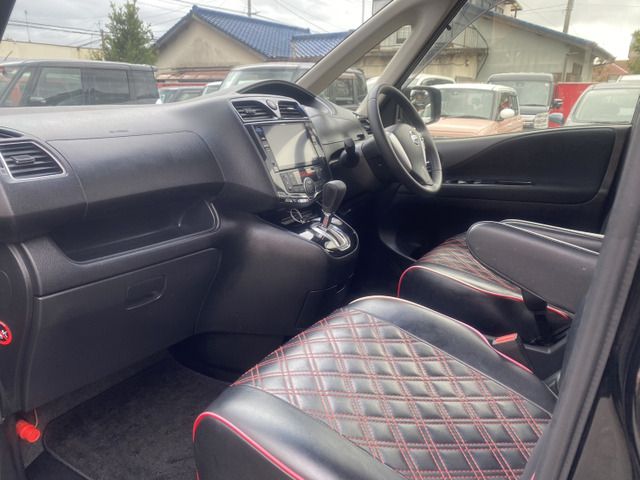 NISSAN SERENA  S-HYBRID 2015 Image 31