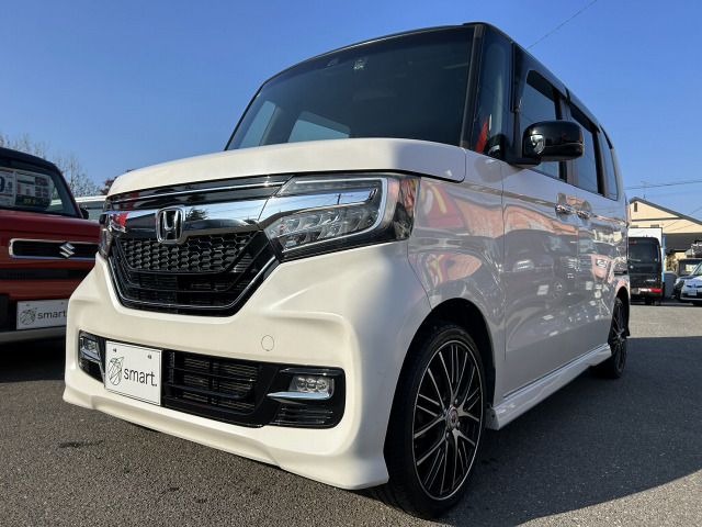 HONDA N BOX CUSTOM 2018 Image 31