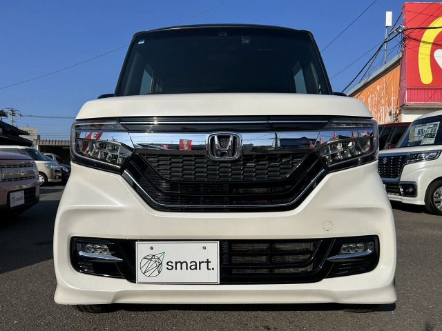 HONDA N BOX CUSTOM 2018 Image 31