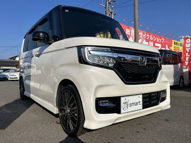 HONDA N BOX CUSTOM 2018 Image 31