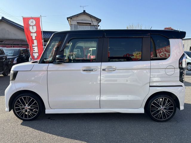 HONDA N BOX CUSTOM 2018 Image 31