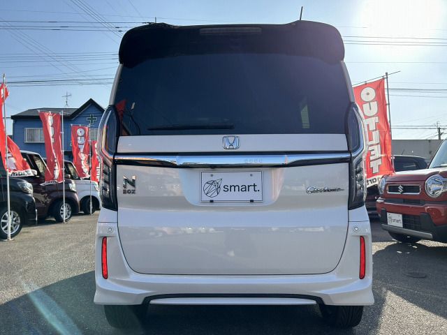 HONDA N BOX CUSTOM 2018 Image 31