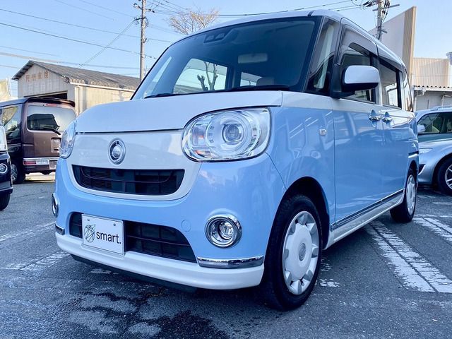 DAIHATSU MOVE CANBUS 2018 Image 31