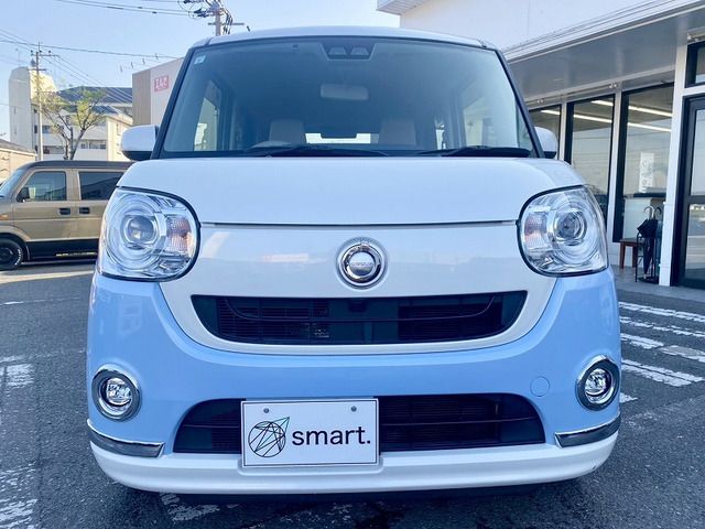 DAIHATSU MOVE CANBUS 2018 Image 31