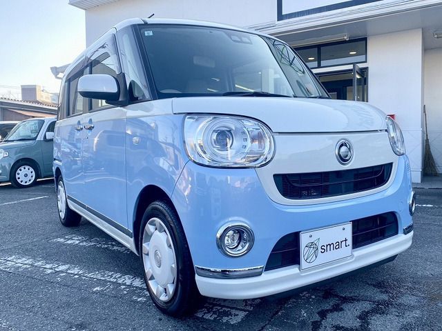 DAIHATSU MOVE CANBUS 2018 Image 31