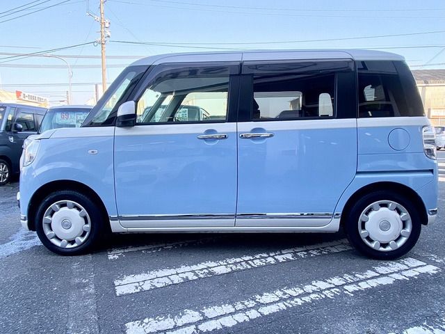 DAIHATSU MOVE CANBUS 2018 Image 31