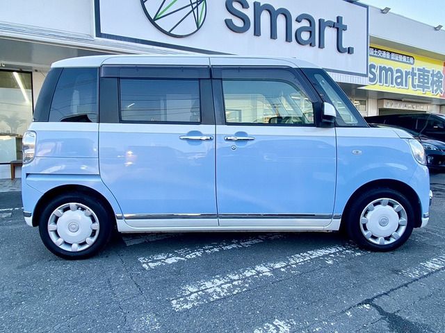 DAIHATSU MOVE CANBUS 2018 Image 31