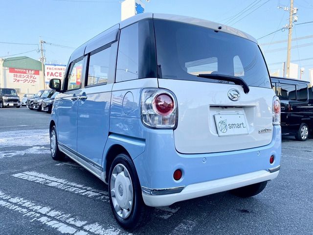 DAIHATSU MOVE CANBUS 2018 Image 31