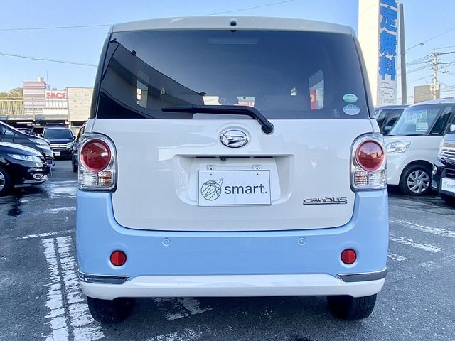 DAIHATSU MOVE CANBUS 2018 Image 31
