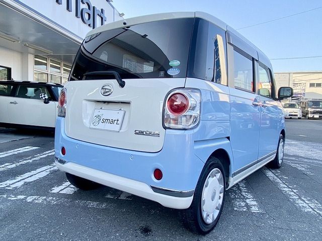 DAIHATSU MOVE CANBUS 2018 Image 31