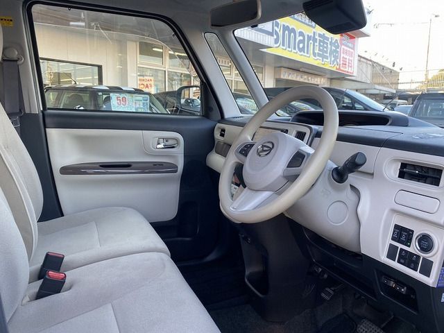 DAIHATSU MOVE CANBUS 2018 Image 31