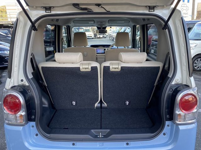 DAIHATSU MOVE CANBUS 2018 Image 31