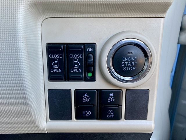 DAIHATSU MOVE CANBUS 2018 Image 31