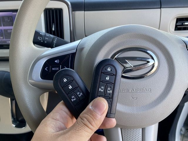 DAIHATSU MOVE CANBUS 2018 Image 31