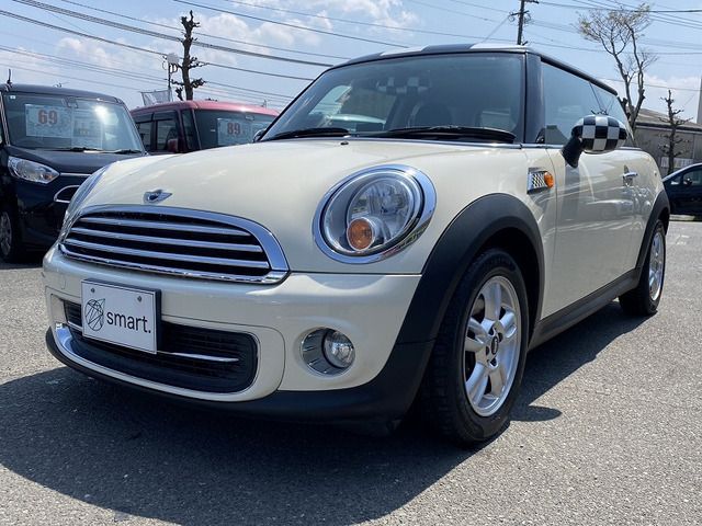 BMW MINI COOPER 2011 Image 31