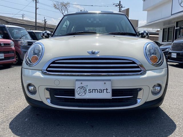 BMW MINI COOPER 2011 Image 31