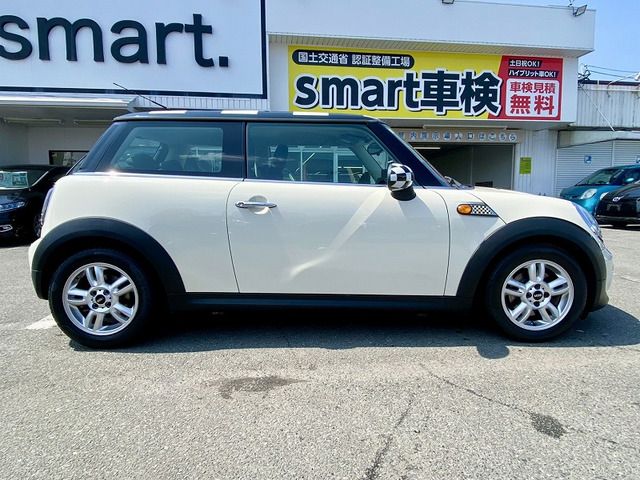 BMW MINI COOPER 2011 Image 31