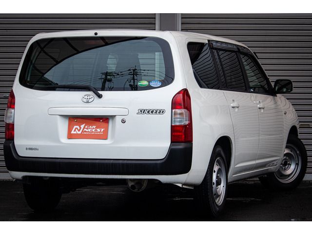 TOYOTA SUCCEED VAN 2WD 2020 Image 31