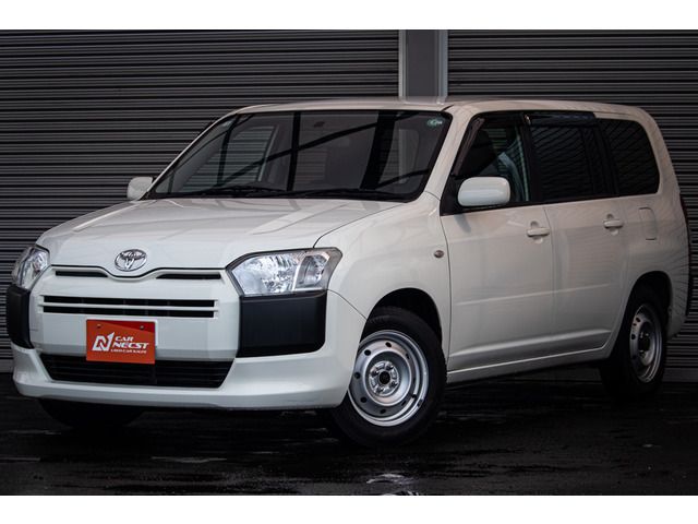 TOYOTA SUCCEED VAN 2WD 2020 Image 31