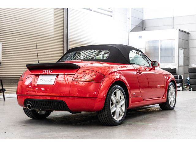 AUDI TT ROADSTAR 2006 Image 31