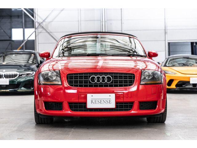 AUDI TT ROADSTAR 2006 Image 31