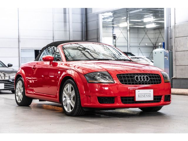 AUDI TT ROADSTAR 2006 Image 31