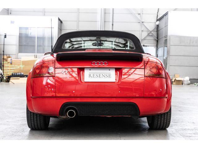 AUDI TT ROADSTAR 2006 Image 31