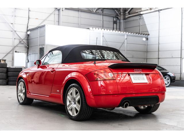 AUDI TT ROADSTAR 2006 Image 31