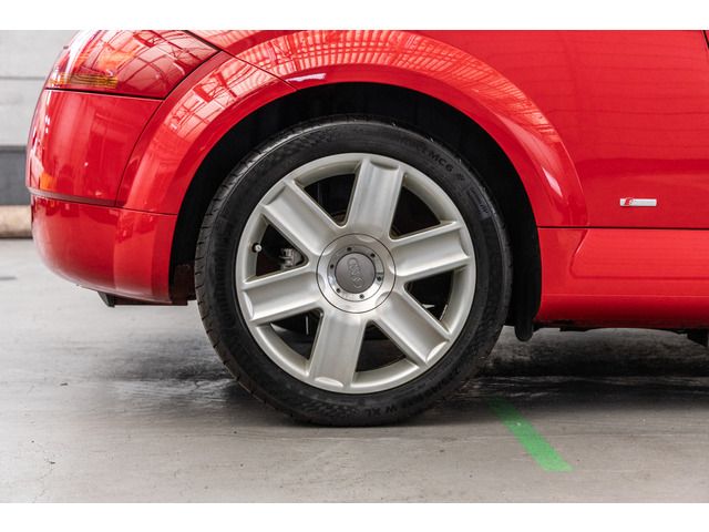 AUDI TT ROADSTAR 2006 Image 31