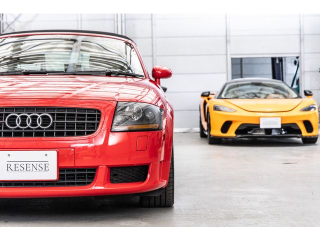 AUDI TT ROADSTAR 2006 Image 31