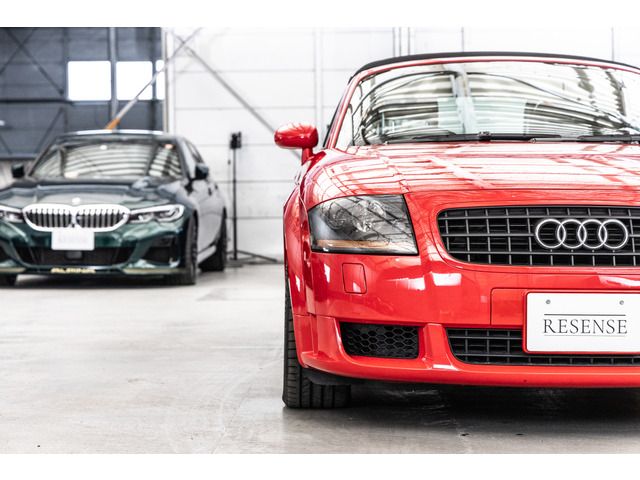 AUDI TT ROADSTAR 2006 Image 31