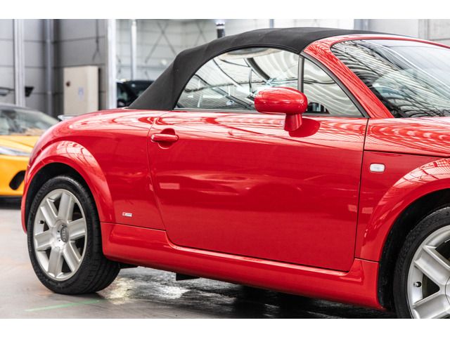 AUDI TT ROADSTAR 2006 Image 31
