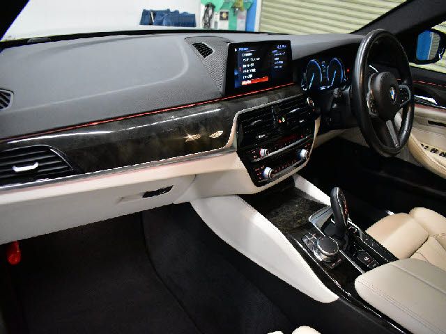 BMW 5SERIES SEDAN 2018 Image 31