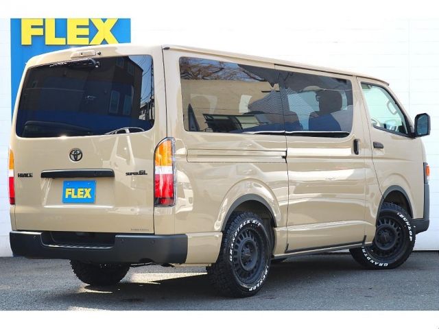 TOYOTA HIACE VAN 4WD 2026 Image 31