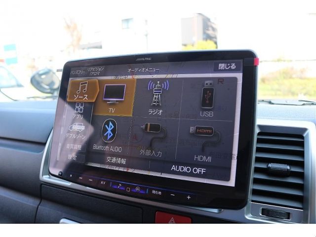 TOYOTA HIACE VAN 4WD 2026 Image 31