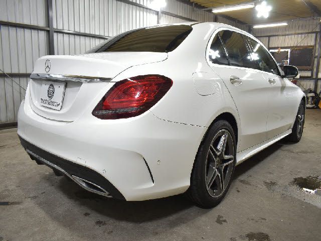 MERCEDES BENZ C CLAS 2020 Image 31