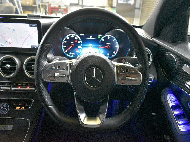 MERCEDES BENZ C CLAS 2020 Image 31