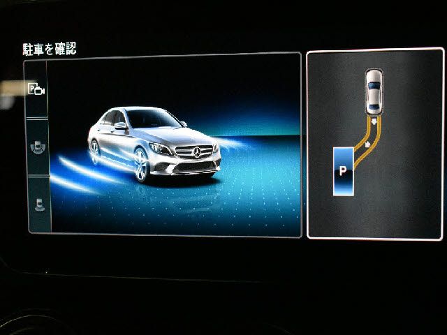 MERCEDES BENZ C CLAS 2020 Image 31