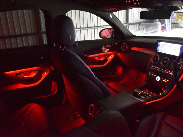 MERCEDES BENZ C CLAS 2020 Image 31