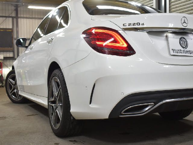 MERCEDES BENZ C CLAS 2020 Image 31